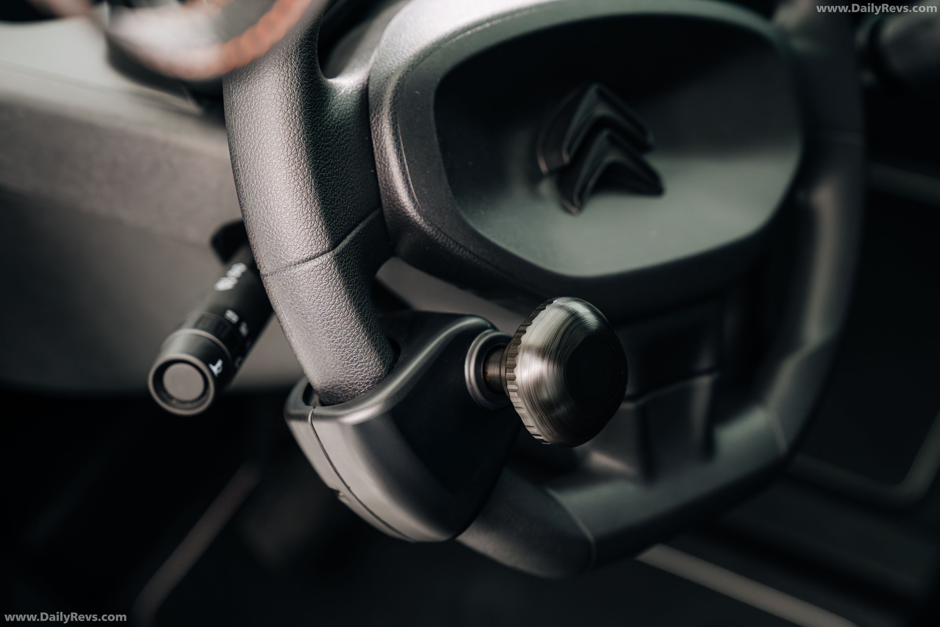 2026 Citroen AMI[FOR]ALL Interior